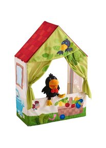 Haba Puppentheater &raquo;Obstgarten&laquo; bunt
