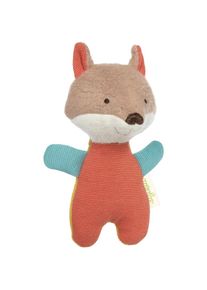 Sigikid Greifling &raquo;Green Collection - Fuchs&laquo;, Made in Europe bunt