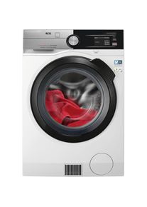 AEG Waschtrockner &raquo;L9WEF90600&laquo;, SensiDry &ndash; schonend und energiesparend, WiFi wei&szlig; ProSteam - Auffrischen statt Waschen. Minimiert den B&uuml;gelaufwand