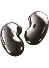 Samsung In-Ear-Kopfh&ouml;rer &raquo;Galaxy Buds Live&laquo;, Bluetooth, Active Noise Cancelling (ANC)-Freisprechfunktion-Sprachsteuerung schwarz Gl&auml;nzender Style...