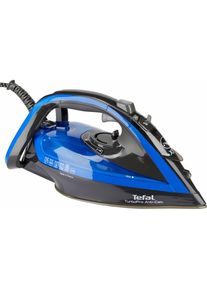 Tefal Dampfb&uuml;geleisen &raquo;FV5648 Turbo Pro Anti-Calc&laquo;, 2600 W, selbstreinigende Autoclean-Durilium-B&uuml;gelsohle, 220 g/Min. Dampfsto&szlig; blau B&uuml;geleisen