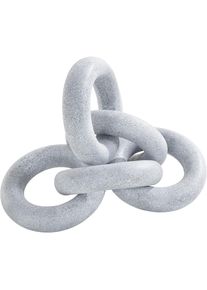 LeGer Home by Lena Gercke Dekoobjekt &raquo;Alara&laquo;, (1 St.) grau