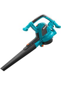 Gardena Elektro-Laubsauger &raquo;ErgoJet 3000, 09332-20&laquo;, 310 km/h Luftgeschwindigkeit schwarz Laubsauger