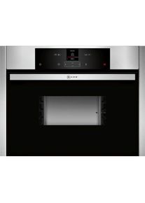Neff Einbau-Dampfgarer &raquo;C15DR00N0&laquo; silberfarben Dampfgarer