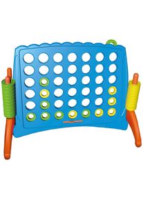 ALLDORO Spielzeug-Gartenset &raquo;XXL 4 in einer Reihe&laquo;, 43-tlg. bunt