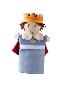 Haba Handpuppe &raquo;Prinz&laquo;, (1 tlg.) bunt Puppen