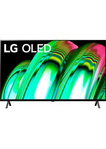 LG OLED-Fernseher &raquo;OLED65A29LA&laquo;, 164 cm/65 Zoll, 4K Ultra HD, Smart-TV, &alpha;7 Gen5 4K AI-Prozessor, selbstleuchtende Pixel, Sprachassistenten schwarz...