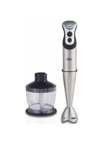 SOLIS OF SWITZERLAND Stabmixer &raquo;SOLIS Power Mixer Pro, Typ 830&laquo;, 800 W schwarz Mixer