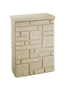 ARVES Regentonne &raquo;Maurano&laquo; beige