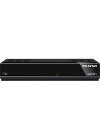 Telestar SAT-Receiver &raquo;digiHD TS 11&laquo;, 2.0, (USB-Mediaplayer-EPG (elektronische Programmzeitschrift)-Kindersicherung-Sleeptimer-Videotext-Timer)...