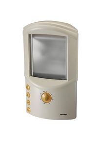 Efbe Schott EFBE-SCHOTT Oberk&ouml;rpersolarium &raquo;SC OKB 912&laquo; wei&szlig; 30 Minuten Zeitschaltuhr, 4 Personen Memory Einrichtung