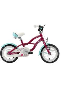 Bikestar Kinderfahrrad, 1 Gang lila Fahrrad