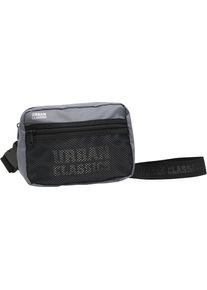 Urban Classics Handtasche &raquo;Accessoires Chest Bag&laquo; grau