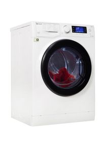 Bauknecht Waschtrockner &raquo;WT Super Eco 9614 N&laquo;, 4 Jahre Herstellergarantie wei&szlig; Anti-Allergie-Programm &ndash; reduziert die h&auml;ufigsten Allergene wie...