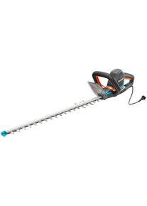 Gardena Elektro-Heckenschere &raquo;PowerCut 700/65, 09835-20&laquo;, 65 cm Schnittl&auml;nge bunt Anschlagschutz sch&uuml;tzt die Messer beim Schneiden in Bodenn&auml;he...