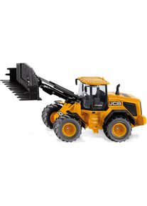 Siku Spielzeug-Radlader &raquo;Farmer, JCB 435S Agri (3663)&laquo; gelb Spielzeugfahrzeuge