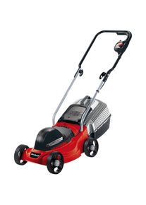 Einhell Elektrorasenm&auml;her &raquo;Elektro-Rasenm&auml;her GC-EM 1030/1&laquo; rot Hochwertiges, schlagz&auml;hes Kunststoffgeh&auml;use