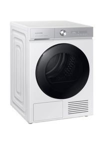 Samsung W&auml;rmepumpentrockner &raquo;DV9EBB9445GH&laquo;, 9 kg wei&szlig; AI Control und App-Steuerung (SmartThings)