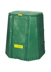 JUWEL Thermokomposter &raquo;Premium Aeroquick 690&laquo; gr&uuml;n