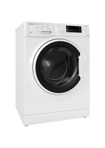 Bauknecht Waschtrockner &raquo;WATK Pure 96L4 DE N&laquo; wei&szlig; Mit dem Woolmark Green Zertifikat ausgezeichnetes Wolleprogramm: W&auml;scht empfindliche Wolle wie...