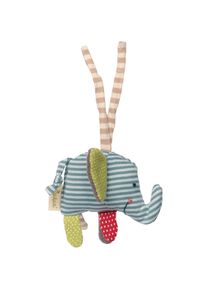 Sigikid Greifling &raquo;Green Collection - Elefant&laquo;, Made in Europe bunt