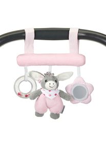 Sterntaler&reg; Greifling &raquo;Emmi Girl&laquo;, (1 tlg.) bunt Greifspielzeug