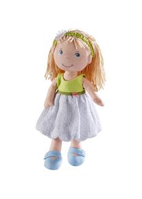Haba Stoffpuppe &raquo;Jil&laquo; bunt Puppen