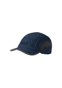 Jack Wolfskin Baseball Cap &raquo;VENT PRO CAP KIDS&laquo; blau stahlblau Basecap