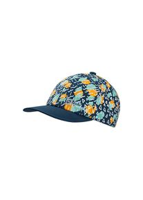 Jack Wolfskin Baseball Cap &raquo;VILLI CAP K&laquo; blau dark-sea-all-over Basecap