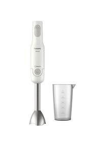 Philips Stabmixer &raquo;Daily Collection ProMix HR2534&laquo;, 650 W, Metall Mixstab wei&szlig; Mixer