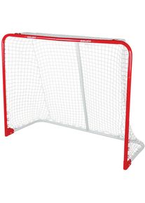 Bauer Hockeytor &raquo;Deluxe Rec Steel Goal -Streethockeytor faltbar 54""&laquo; rot