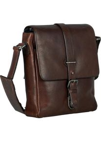 Leonhard Heyden Umh&auml;ngetasche &raquo;Roma S, braun&laquo; braun