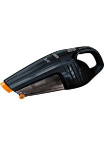 AEG Akku-Handstaubsauger &raquo;HX6-30STM&laquo;, Bequeme Handhabung mit 2 Schalterfunktionen blau