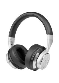 Medion&reg; Over-Ear-Kopfh&ouml;rer &raquo;LIFE&reg; P62049&laquo;, Bluetooth, Freisprechfunktion-Rauschunterdr&uuml;ckung schwarz