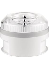 Esge Zerkleinereraufsatz &raquo;Prozessor 5080&laquo;, (4 tlg.) wei&szlig; K&uuml;chenmaschinen-Aufs&auml;tze