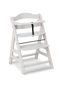 hauck Hochstuhl &raquo;Alpha+, Black&laquo;, FSC&reg; - sch&uuml;tzt Wald - weltweit beige creme