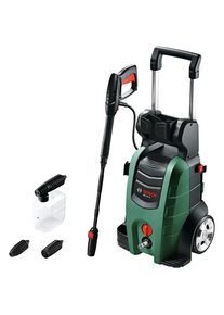 Bosch Hochdruckreiniger &raquo;AQT 42-13&laquo;, mit Zubeh&ouml;raufbewahrung gr&uuml;n Speziell abgestimmte D&uuml;sen