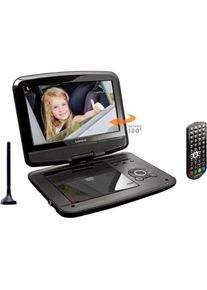 Lenco DVD-Player &raquo;DVP-9413&laquo; schwarz