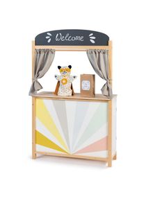 Musterkind&reg; Kaufladen &raquo;Laurus&laquo; wei&szlig; Kaufl&auml;den