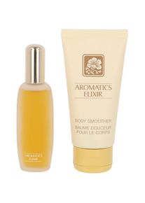 Clinique Duft-Set &raquo;Aromatics Elixir&laquo;, (2 tlg.) rosa K&ouml;rperpflege-Set