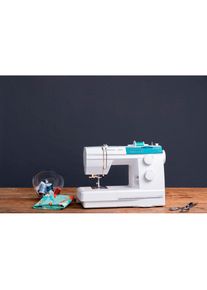 Husqvarna N&auml;hmaschine &raquo;Emerald 116&laquo;, 16 Programme gr&uuml;n N&auml;hmaschinen