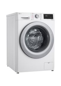 LG Waschmaschine &raquo;F4WV32X4&laquo;, F4WV32X4, 10, 5 kg, 1400 U/min wei&szlig;