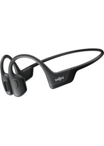 Aftershokz SHOKZ Sport-Kopfh&ouml;rer &raquo;OpenRun Pro&laquo;, Bluetooth, Noise-Cancelling schwarz