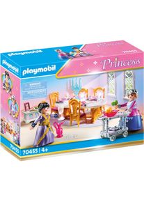 Playmobil&reg; Konstruktions-Spielset &raquo;Speisesaal (70455), Princess&laquo;, (70 St.), Made in Germany bunt Spielbausteine