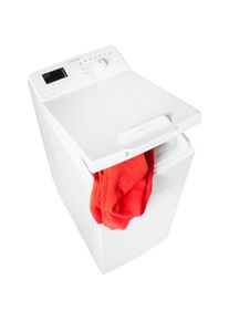 Privileg Waschmaschine Toplader &raquo;PWT D6512P N&laquo;, PWT D6512P N, 6, 5 kg, 1200 U/min wei&szlig; Energy Saver &ndash; Option zur Senkung des Energieverbrauchs