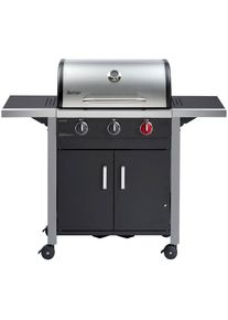 Enders&reg; Gasgrill &raquo;Chicago 3 R Turbo&laquo;, BxTxH: 124x51x108 cm schwarz Grills