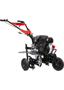 Al-Ko Benzinmotorhacke &raquo;MH 770 Comfort&laquo; rot