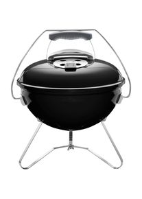 Weber Holzkohlegrill &raquo;Smokey Joe Premium, 37 cm&laquo; schwarz