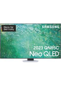 Samsung LED-Fernseher &raquo;GQ75QN85CAT&laquo;, 189 cm/75 Zoll, 4K Ultra HD, Smart-TV, Quantum HDR OLED Plus-Neural Quantum Prozessor 4K-Infinity One Design...