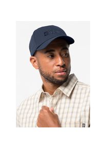 Jack Wolfskin Baseball Cap &raquo;BASEBALL CAP&laquo; blau nachtblau Kappe im Basecap-Design